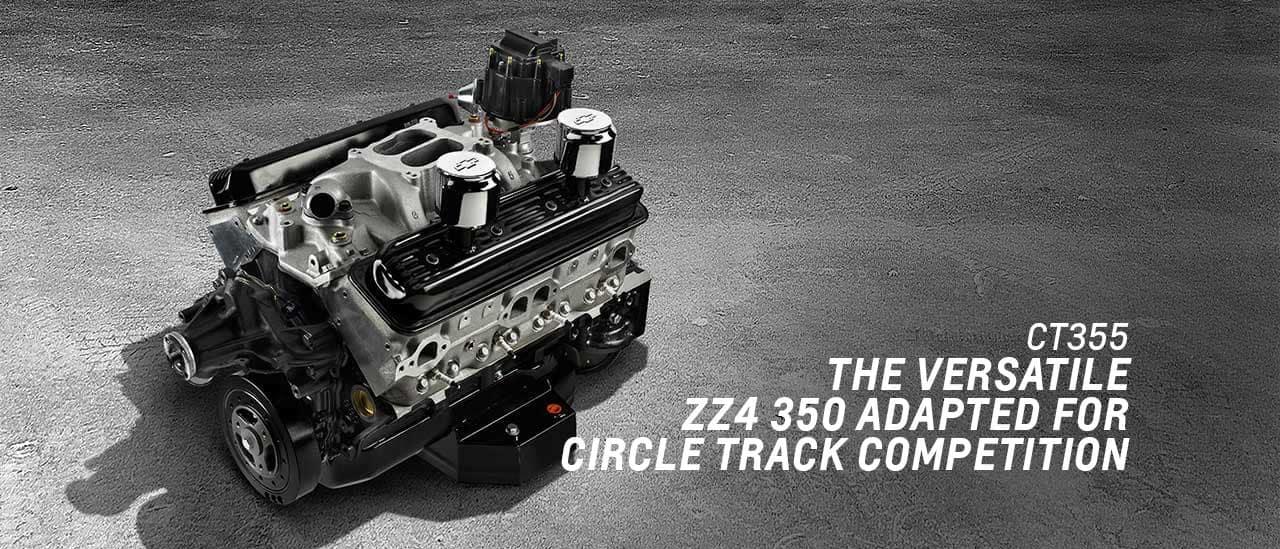 CT355 Engine