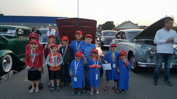 Supporting Community Events